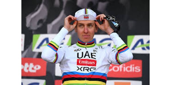 UAE Team Emirates nähert sich dem Saisonrekord